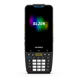 ТСД Терминал сбора данных M3 Mobile SL20K L2KX4C-TECWAS-HF-01